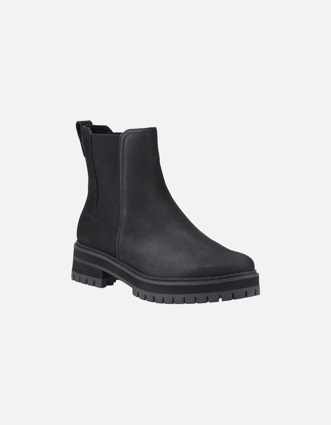 TOMS Women's TOMS Bennet Leather Women's Black Boots