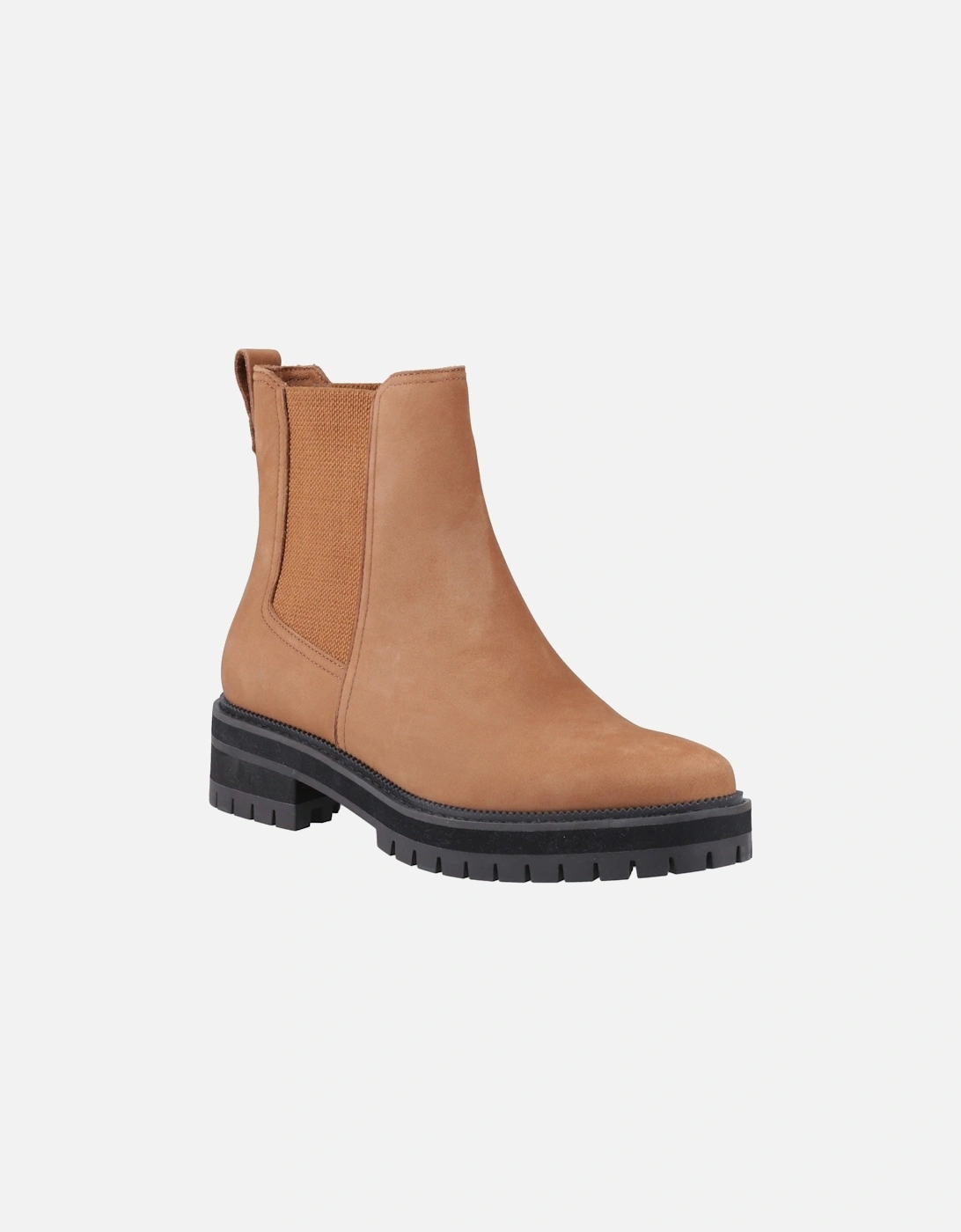 TOMS Women's TOMS Bennet Leather Women's Brown Boots