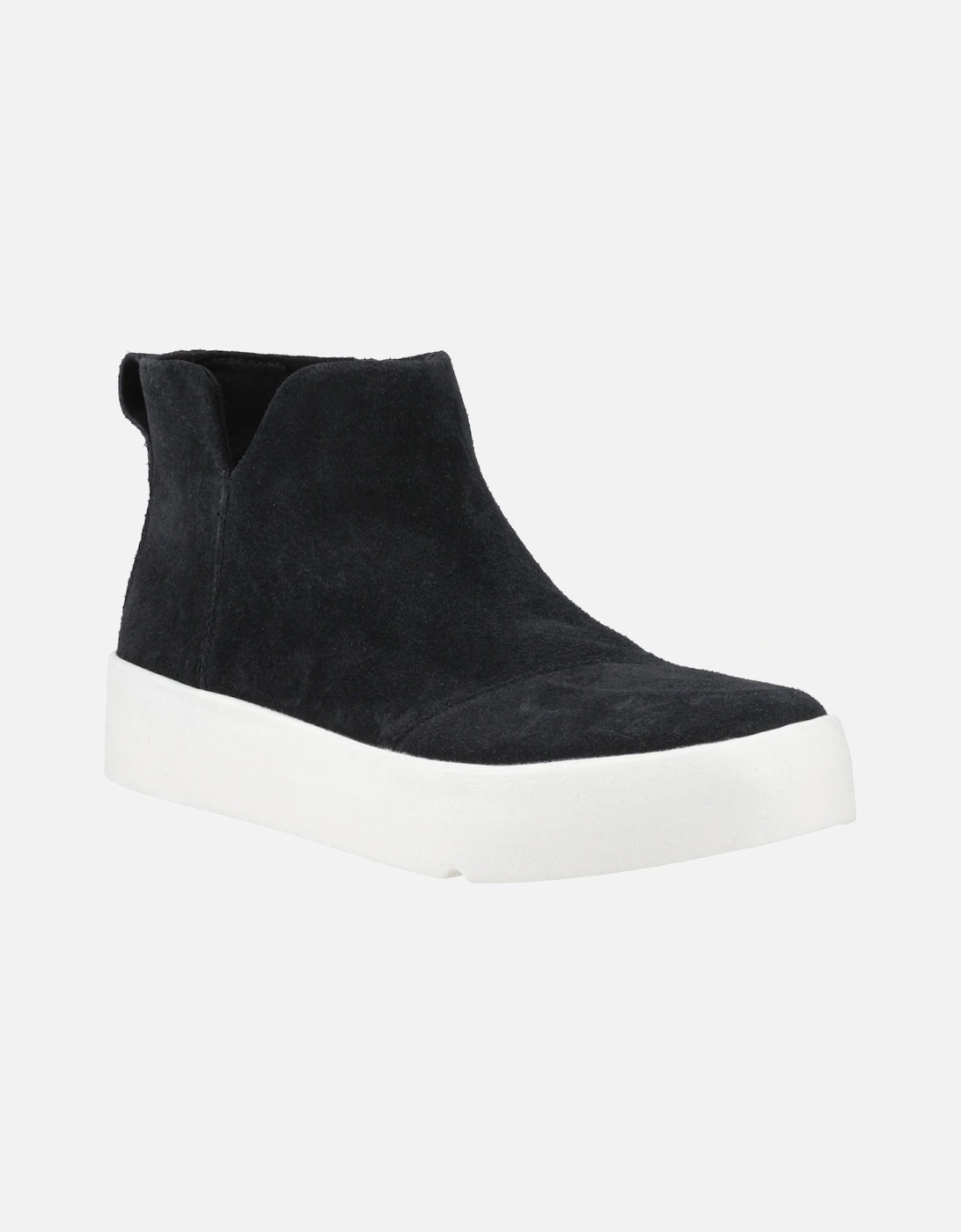 TOMS Women's TOMS Women's Verona Mid Boot in Black