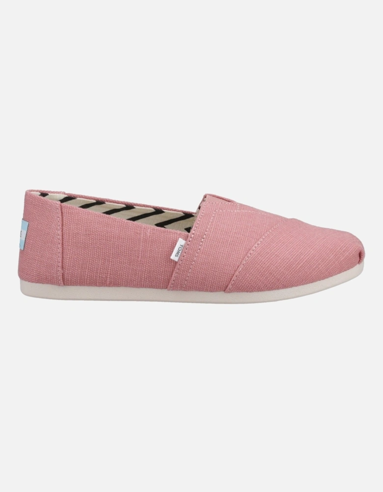 Alpargata Jute Women's Pink Espadrilles