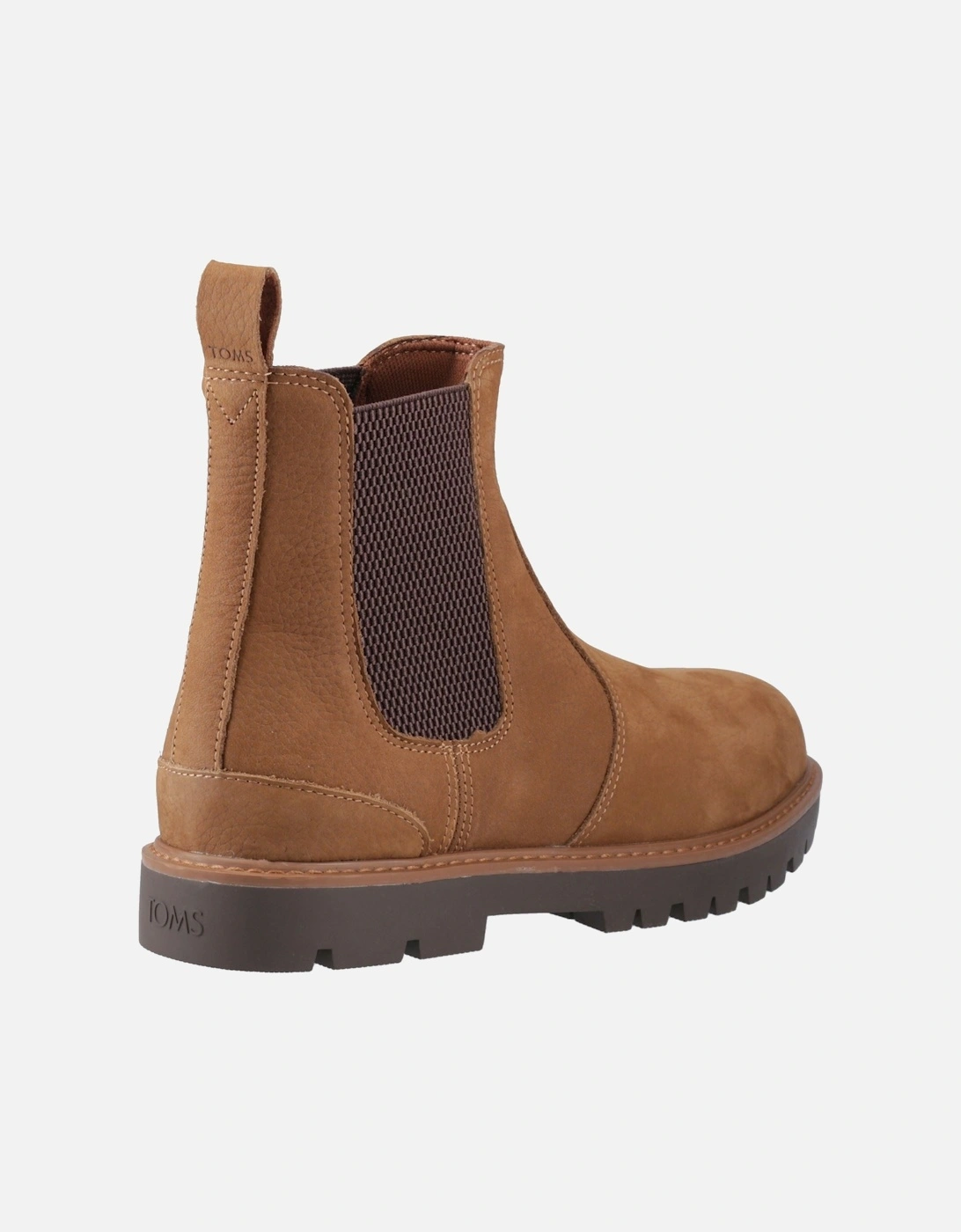 model Griffin Boot Male in Brown