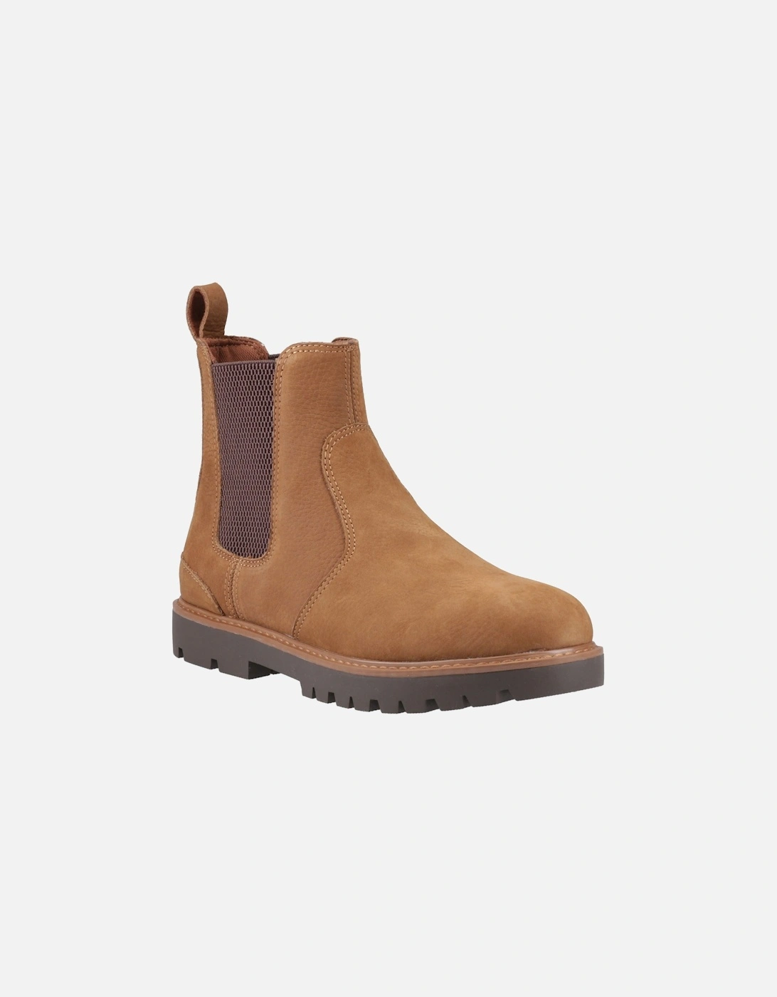 TOMS Men's TOMS Griffin Leather Men's Brown Boots