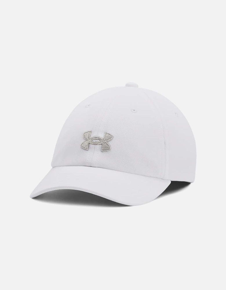 Girls UA Blitzing Adjustable Cap