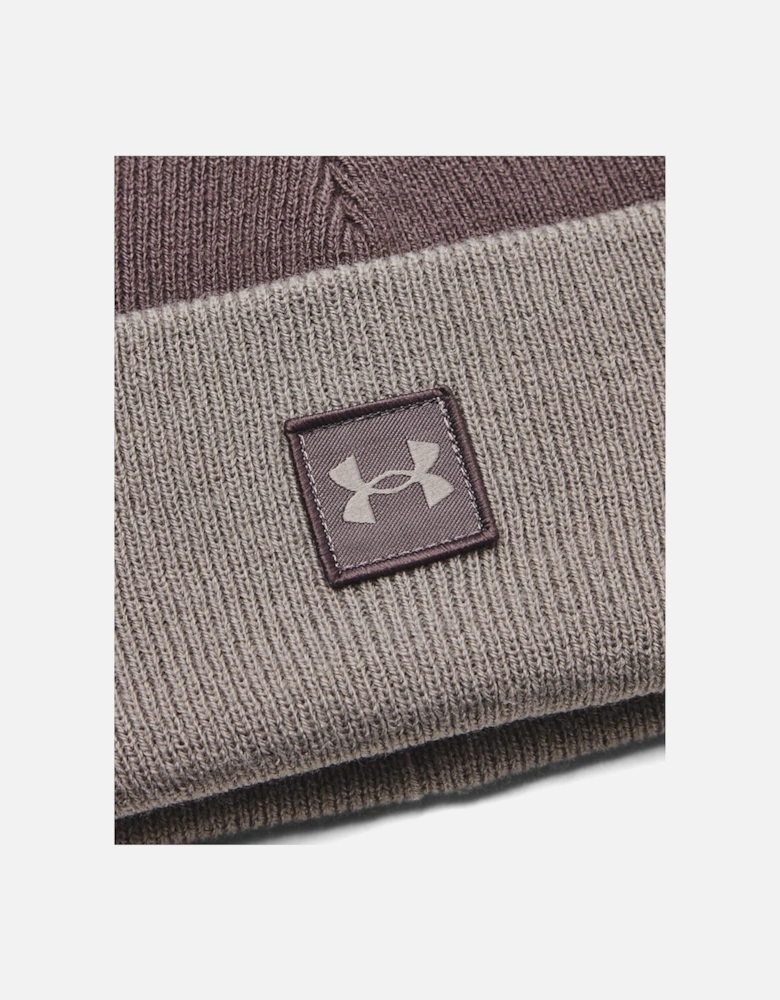 UA Halftime Shallow Cuff Beanie