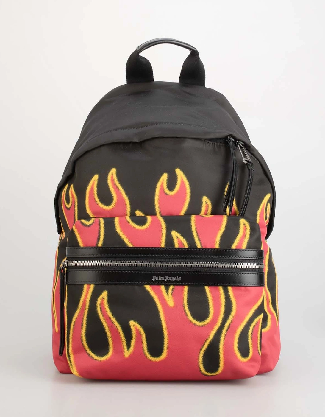 Printed Flames Backpack, 5 of 4