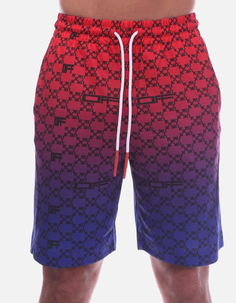 ATHL Monogram Shorts