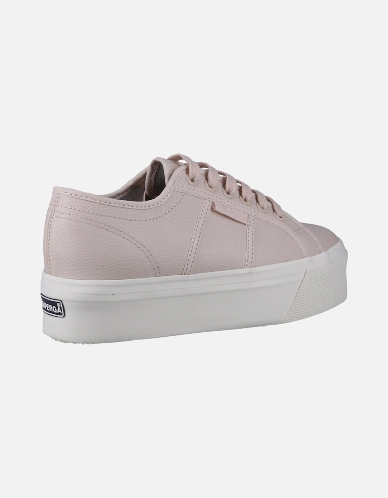 2790 Leather Women's Pink Almond Trainers