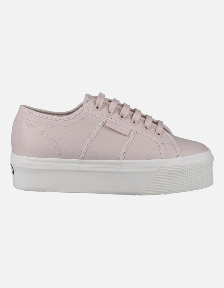 2790 Leather Women's Pink Almond Trainers