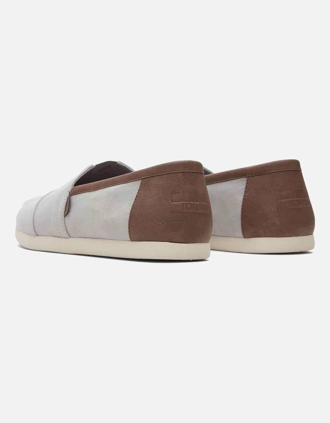 Alpargata 3.0 Polyester Men's Drizzle Grey Espadrilles