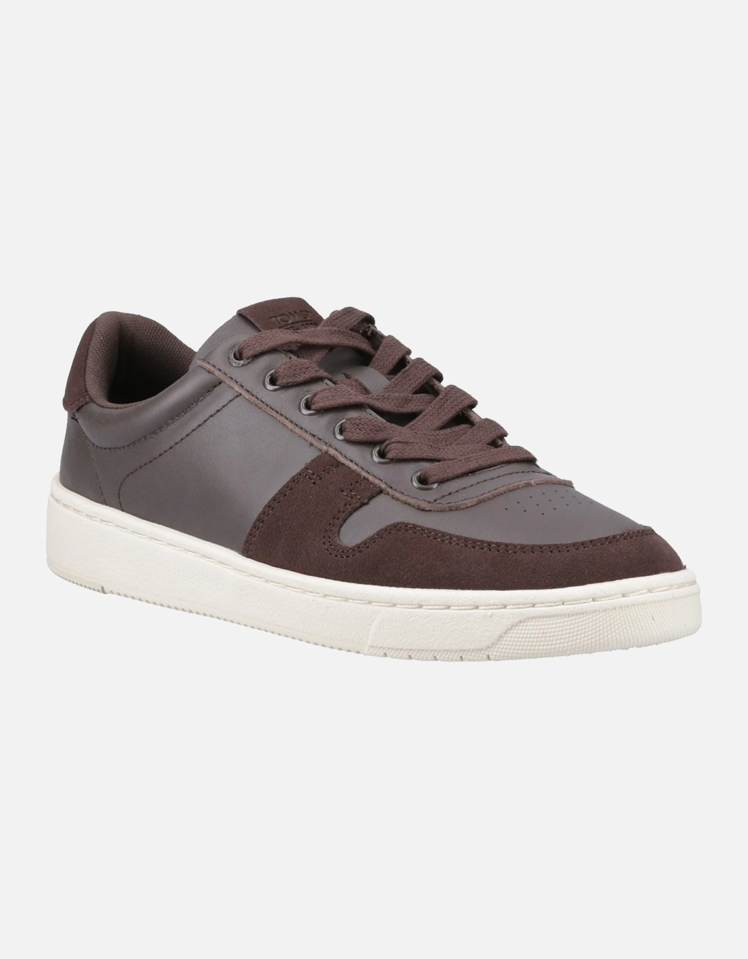 TOMS Men's TOMS Men's TRVL LITE Court Trainer in Brown