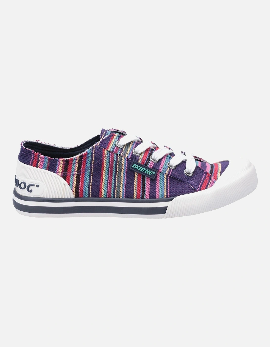 model Jazzin Trainer Female in Purple Multi