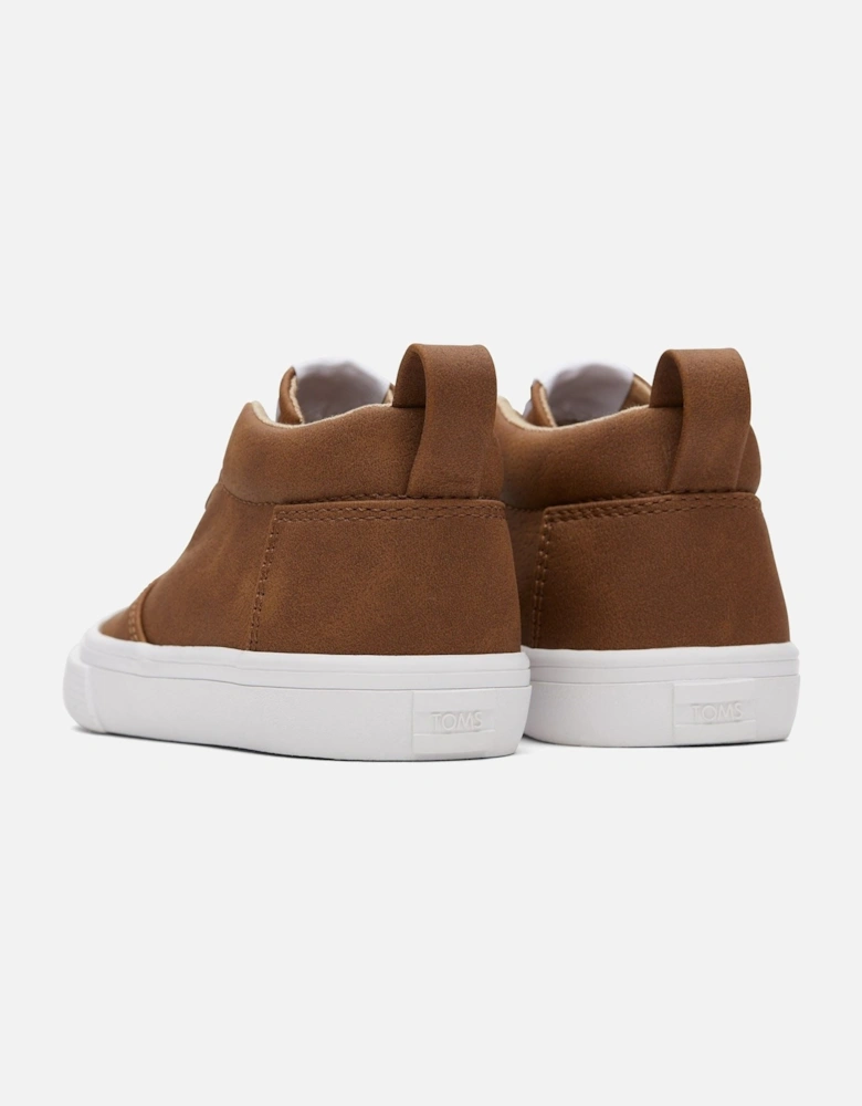 Fenix Polyurethane Boys's Toffee Trainers