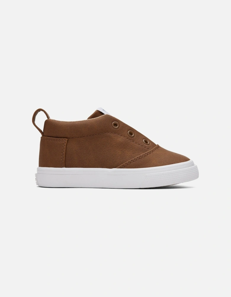 Fenix Polyurethane Boys's Toffee Trainers