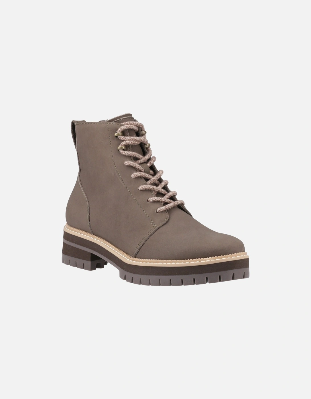 TOMS Women's TOMS Wylder Leather Women's Brown Boots