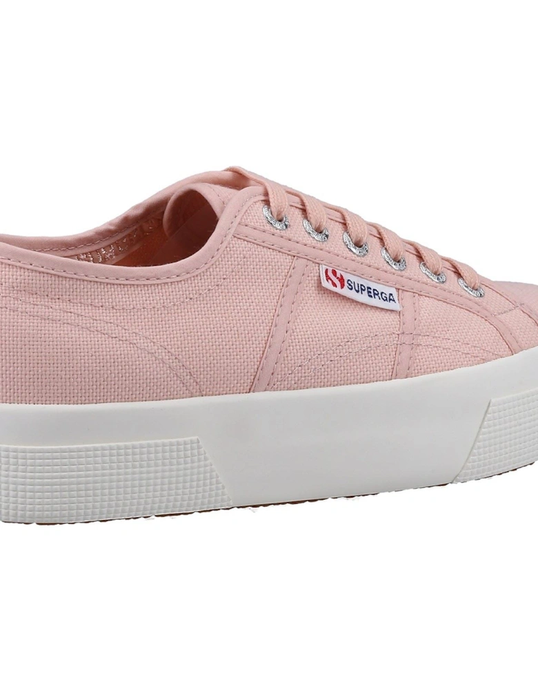 model 2740 PLATFORM Trainers Female in Pink Blush