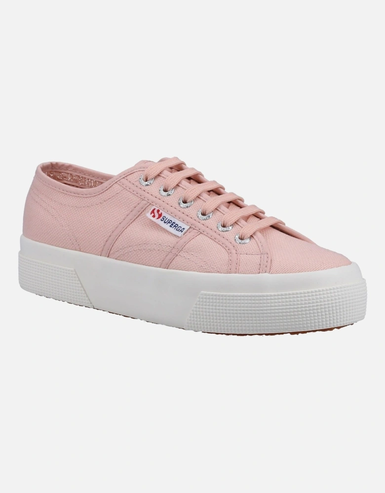 model 2740 PLATFORM Trainers Female in Pink Blush