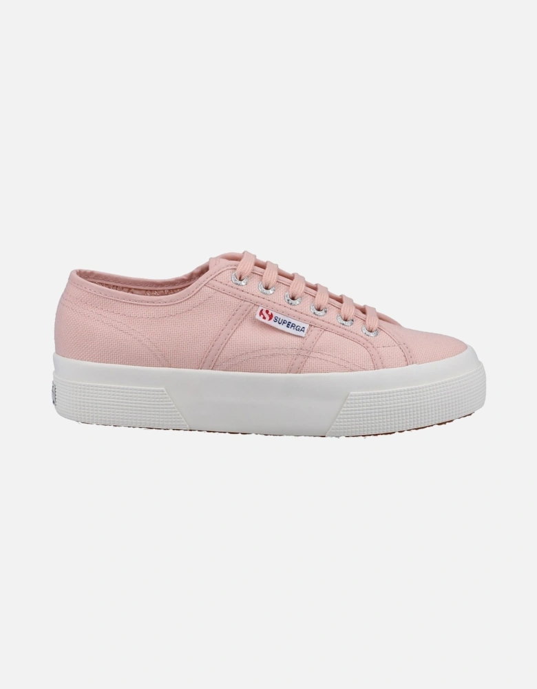 2740 Platform Cotton Women's Pink Blush Trainers