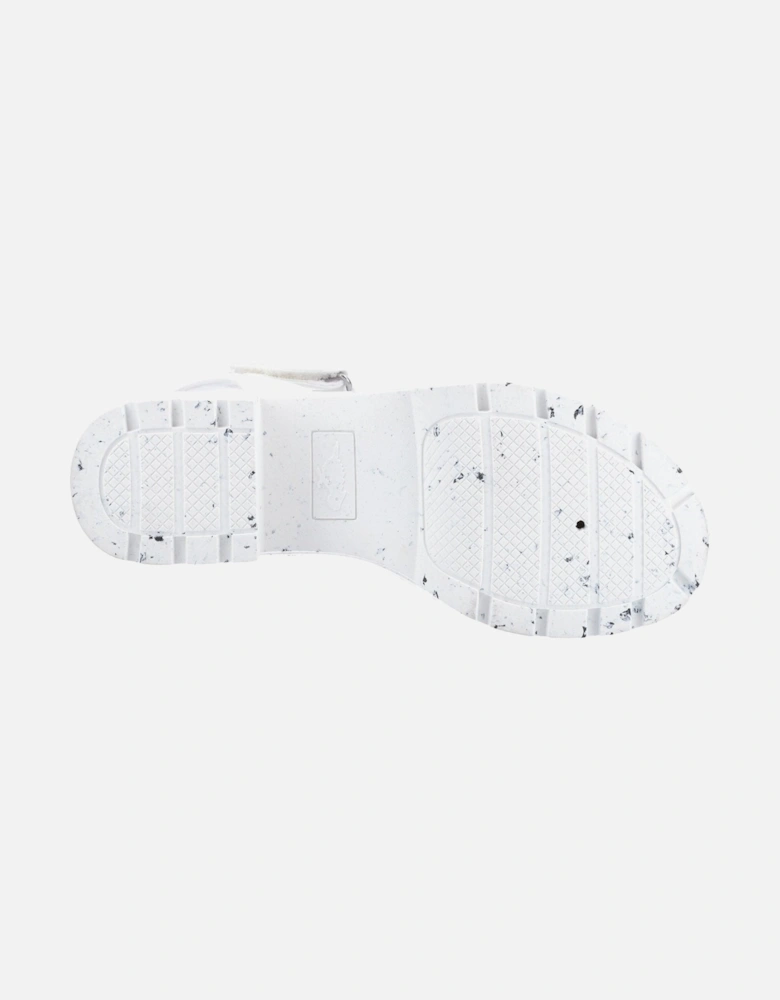 model Luca Sandal Female in White