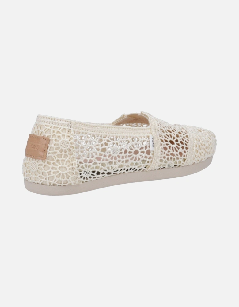 Alpargata Polyester Women's Natural Espadrilles