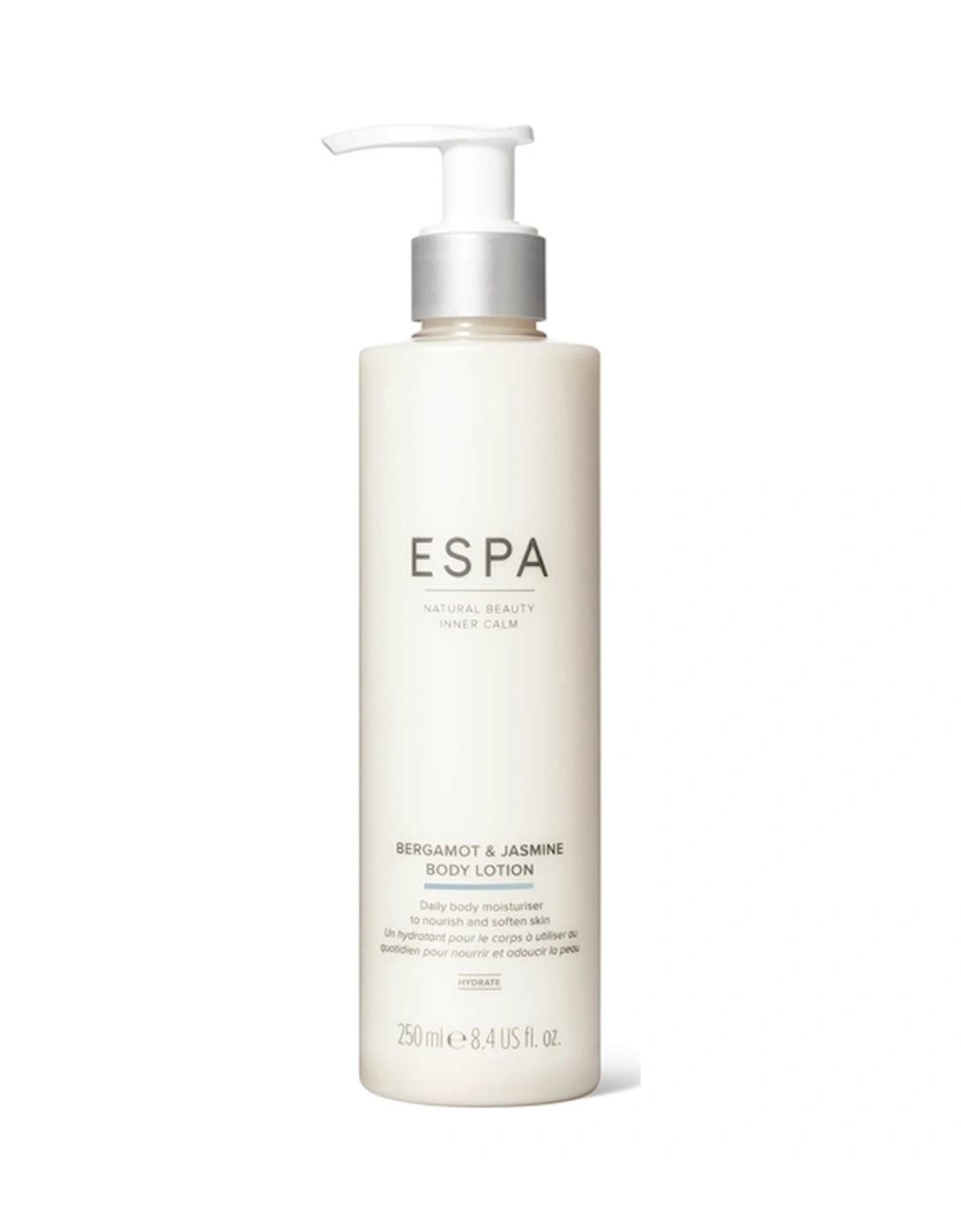 Bergamot and Jasmine Body Lotion 250ml - ESPA, 2 of 1