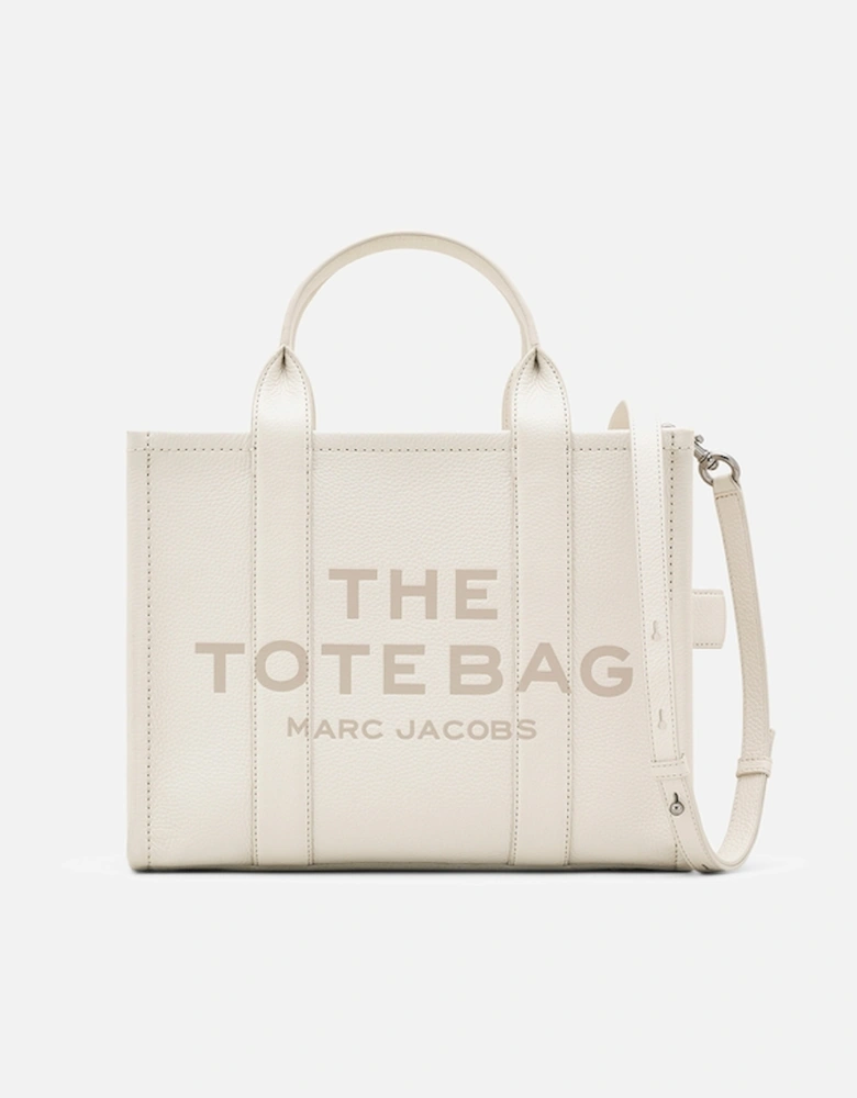 The Medium Leather Tote Bag