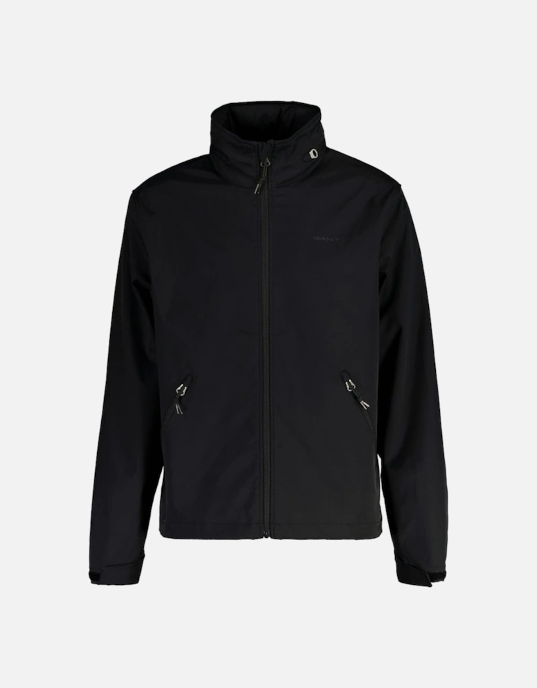 Soft Shell Jacket Black