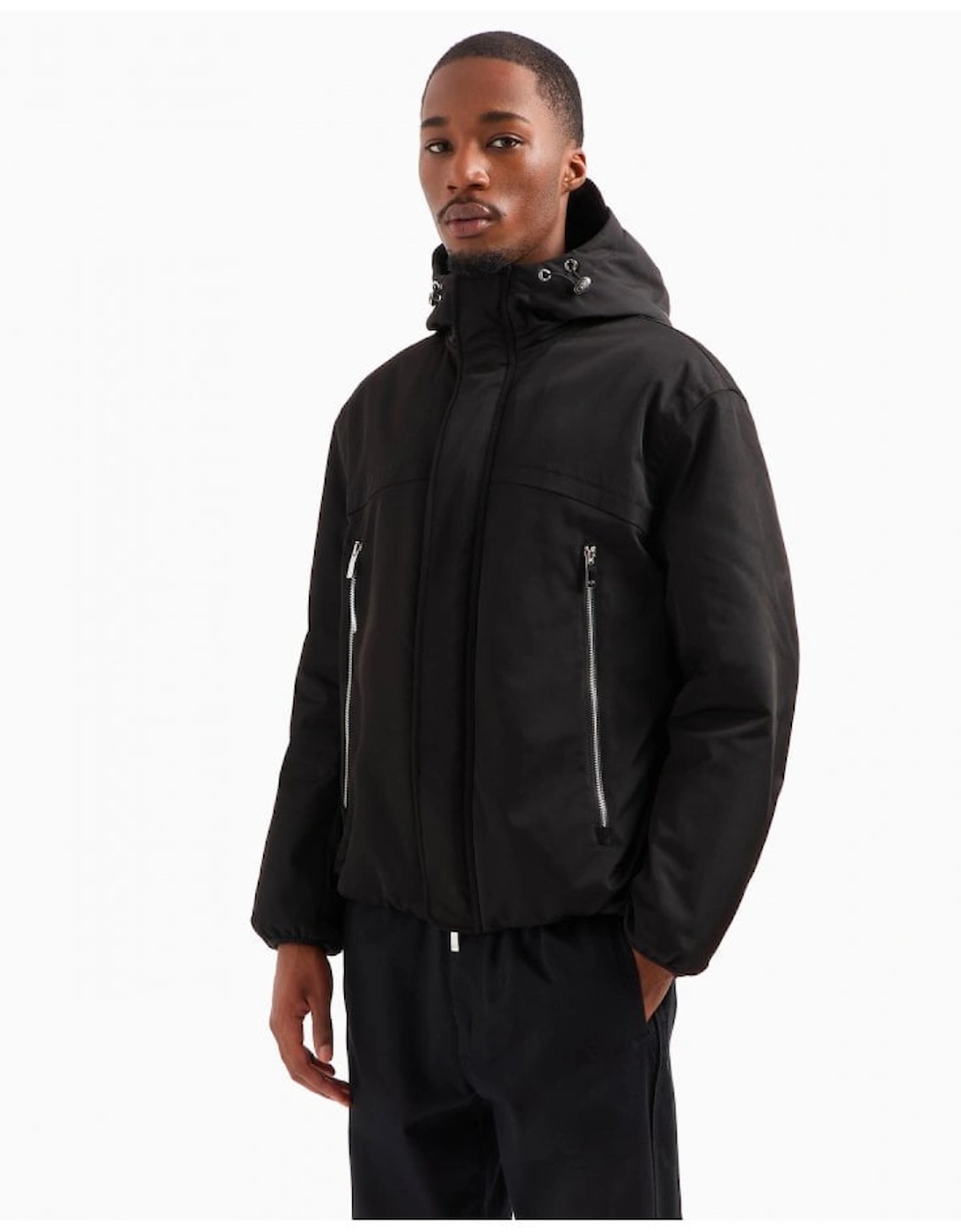 Blouson Jacket Black Edition