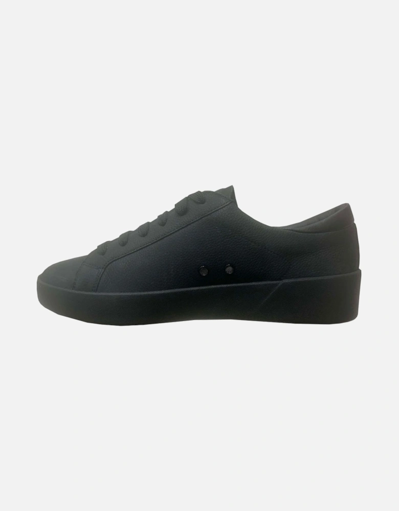 Men's Black Belwar Tenn Trainers