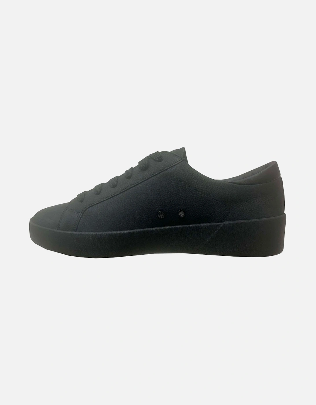 Men's Black Belwar Tenn Trainers