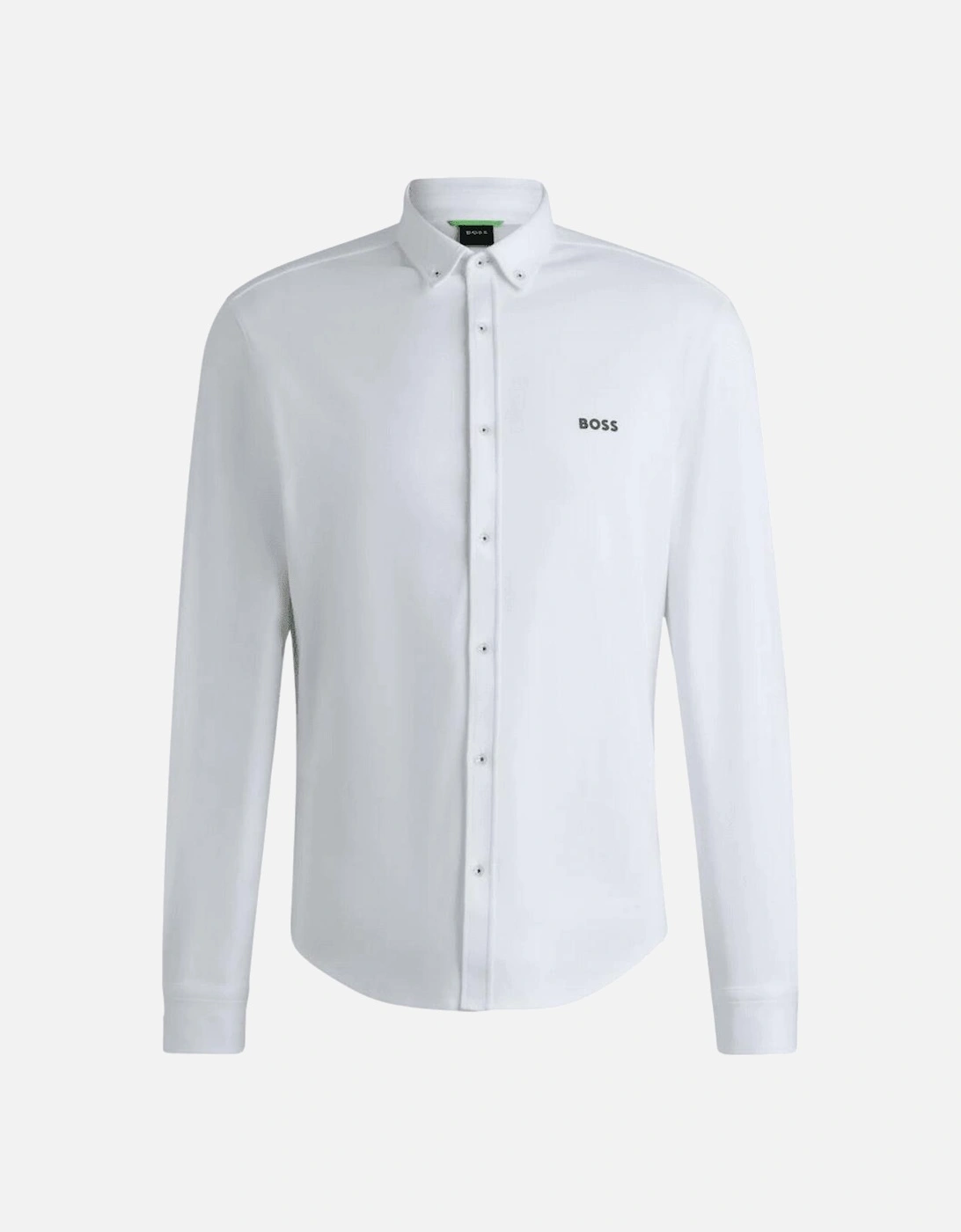 B_Motion Contrast Logo White Shirt, 4 of 3