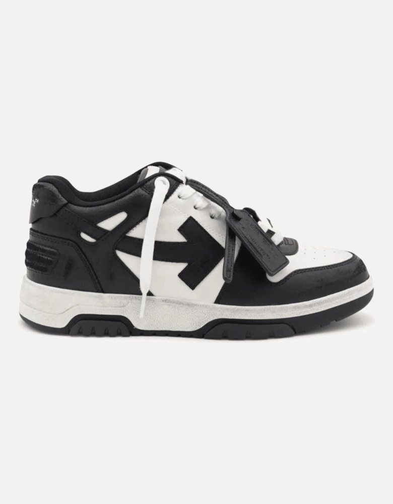 Out of Office Black/White Sneaker Trainer