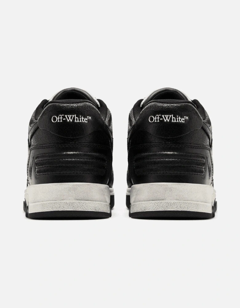 Out of Office Black/White Sneaker Trainer