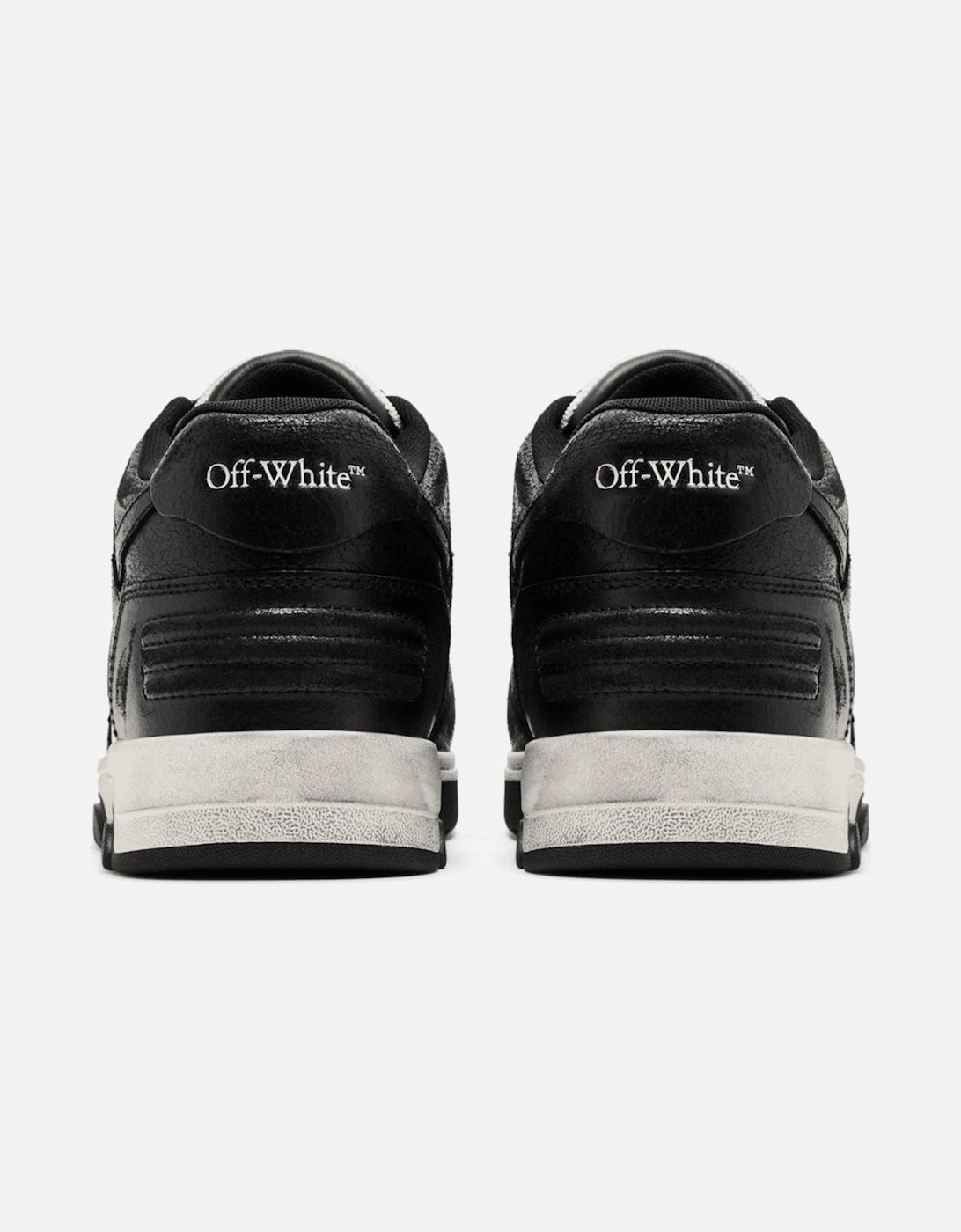 Out of Office Black/White Sneaker Trainer