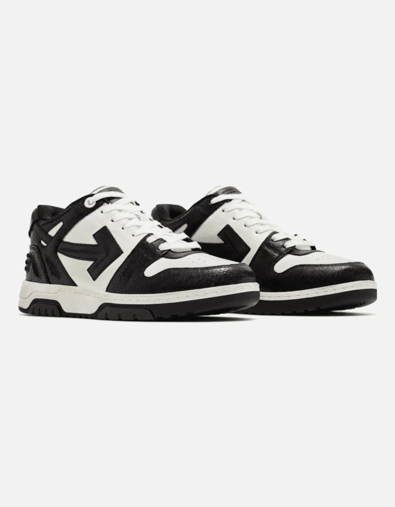 Out of Office Black/White Sneaker Trainer