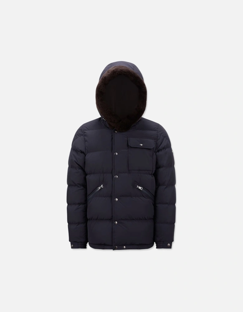 Marcelettes Jacket Navy