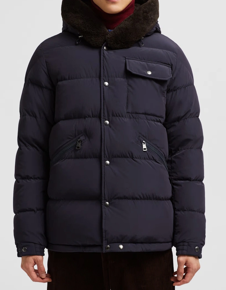 Marcelettes Jacket Navy