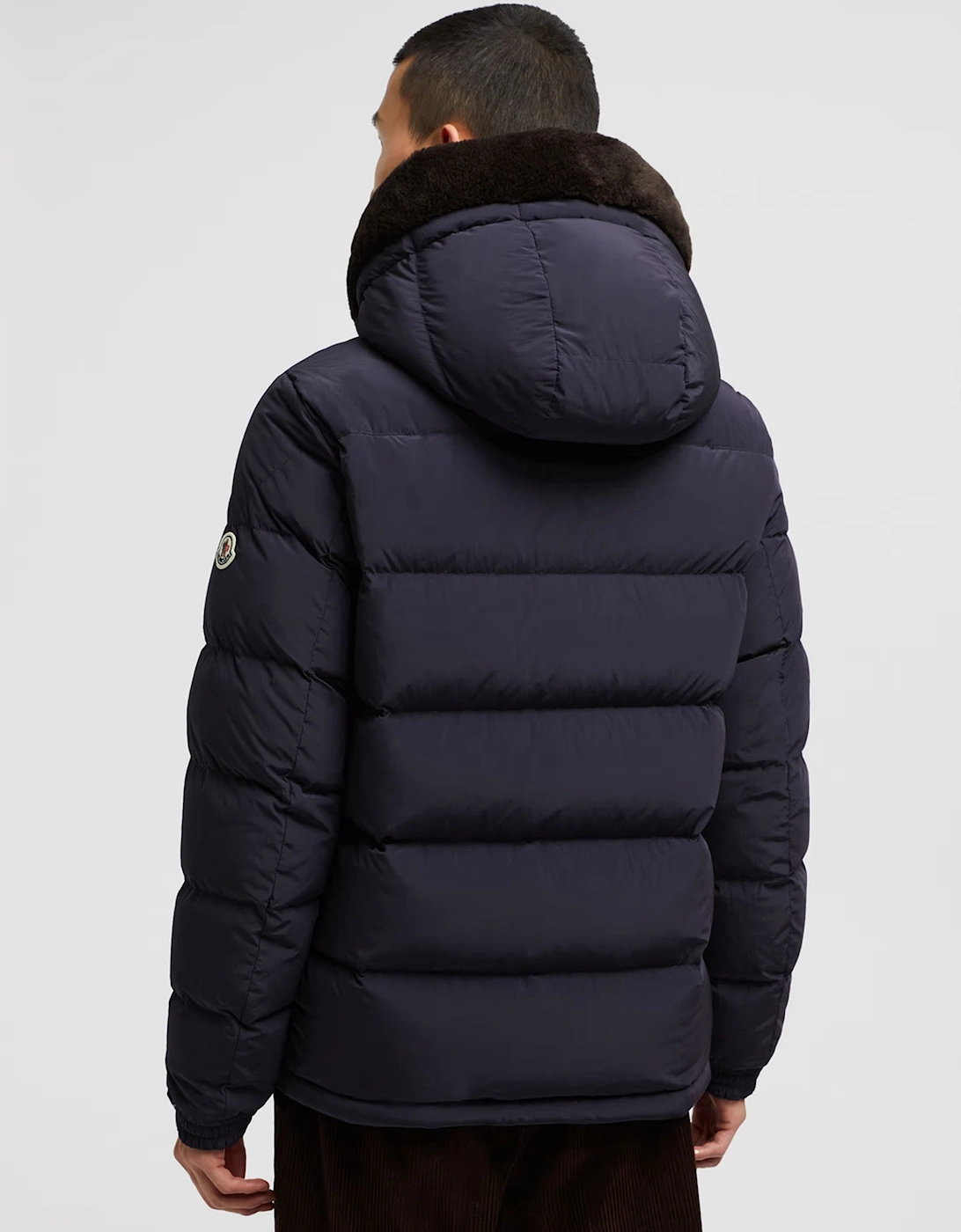 Marcelettes Jacket Navy