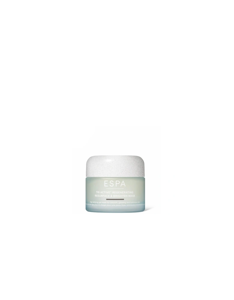 Tri-Active Regenerating Resurface and Brighten Mask 55ml - ESPA