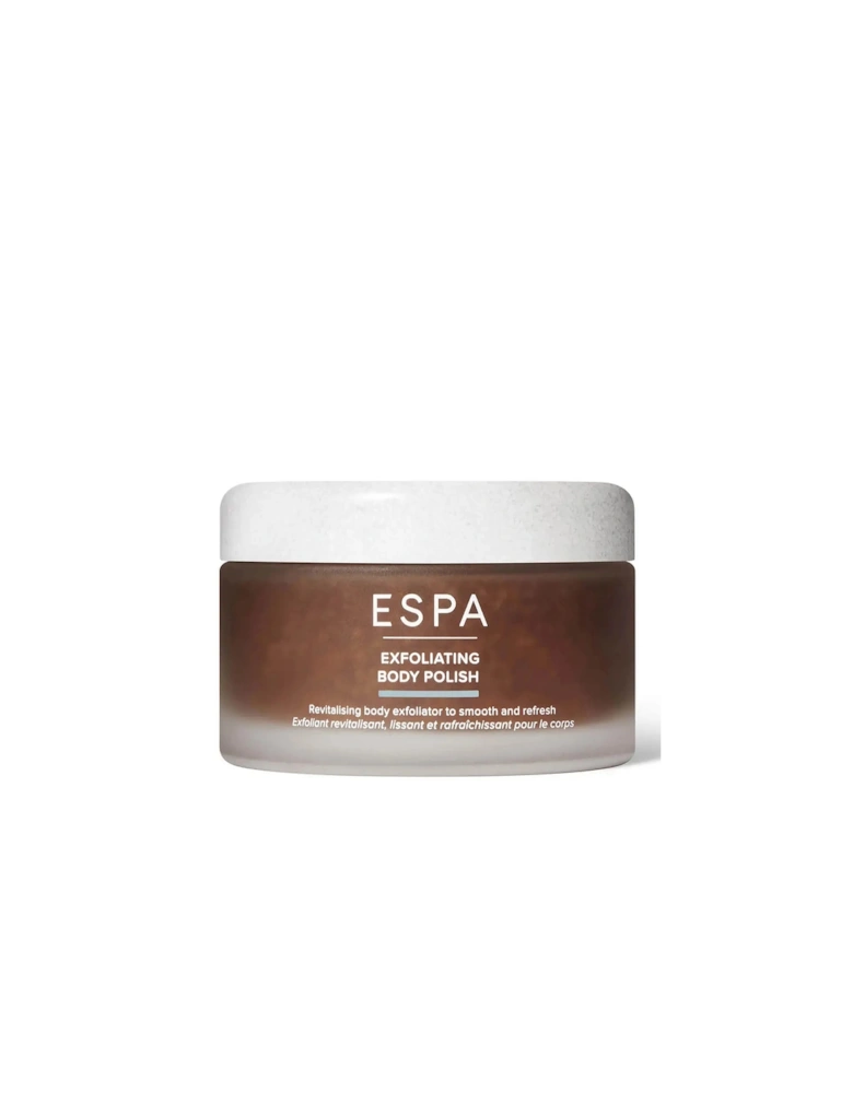 Exfoliating Body Polish Jar 180ml - ESPA