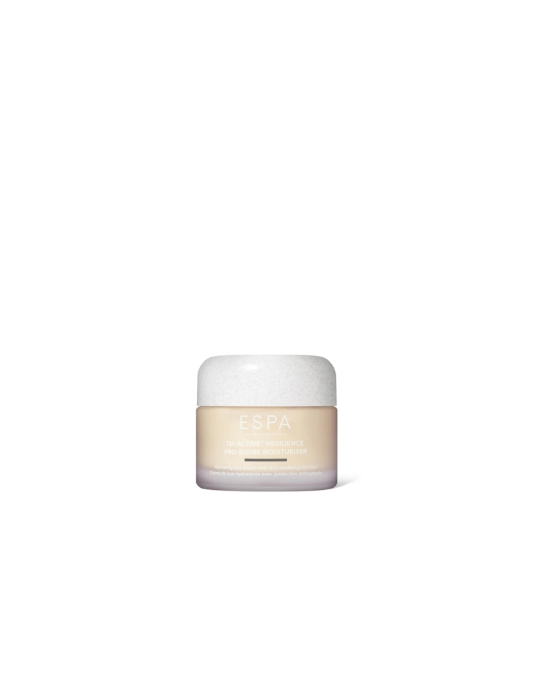 Tri-Active Resilience ProBiome Moisturiser - ESPA