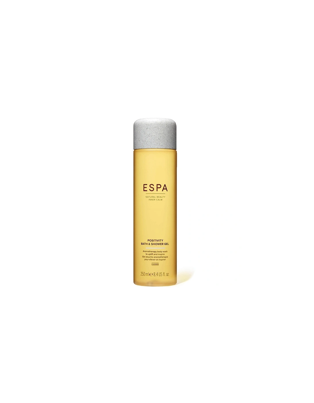 Positivity Bath and Shower Gel 250ml - ESPA, 2 of 1