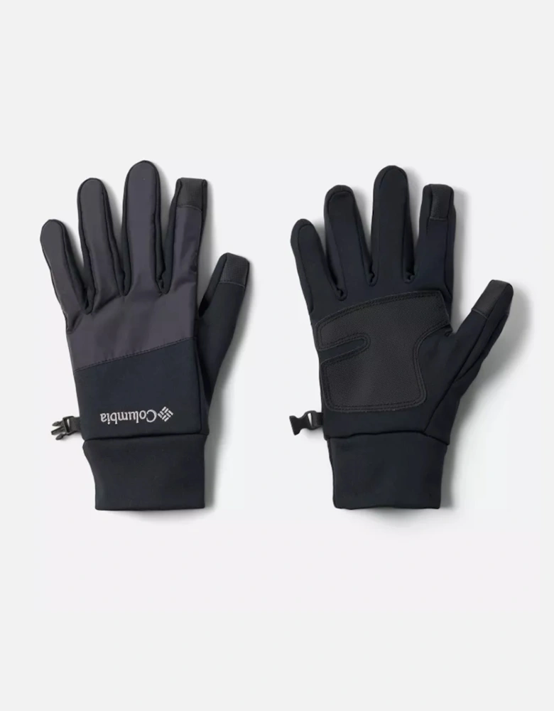 Men's Cloudcap™ II Fleece Glove Black