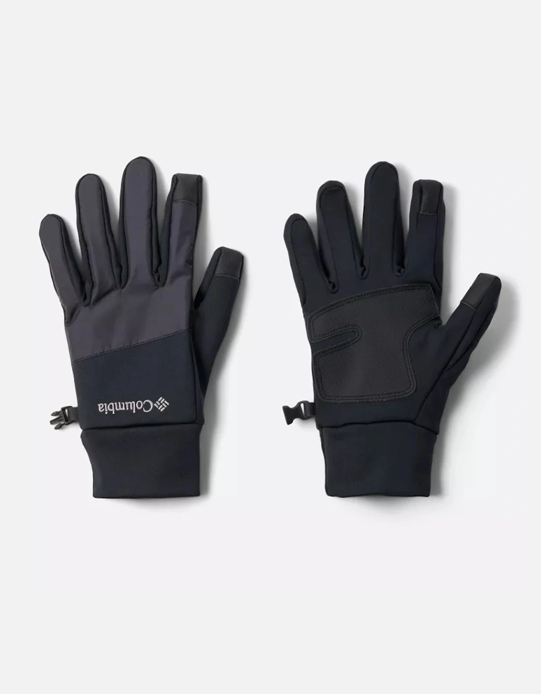 Men's Cloudcap™ II Fleece Glove Black, 3 of 2