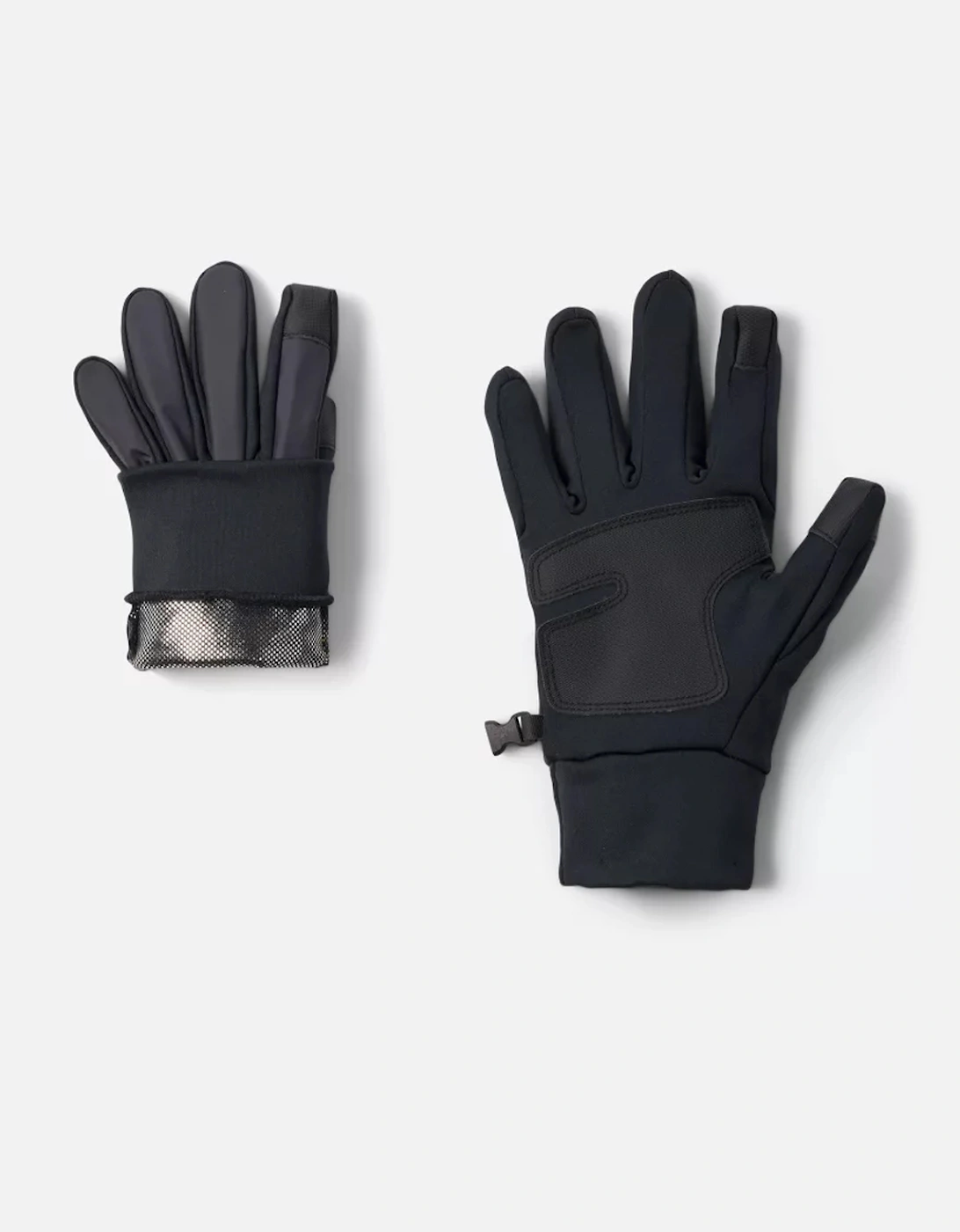 Men's Cloudcap™ II Fleece Glove Black