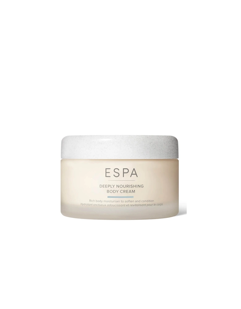 Deeply Nourishing Body Cream 180ml - ESPA