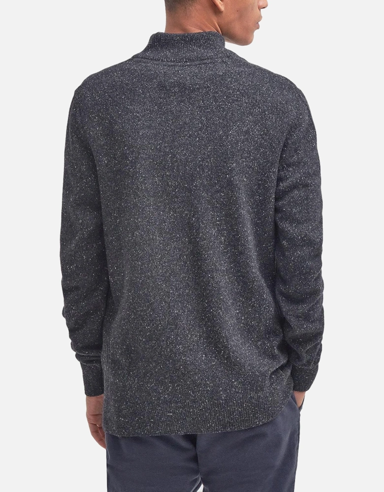 Tisbury Half Zip Sweater