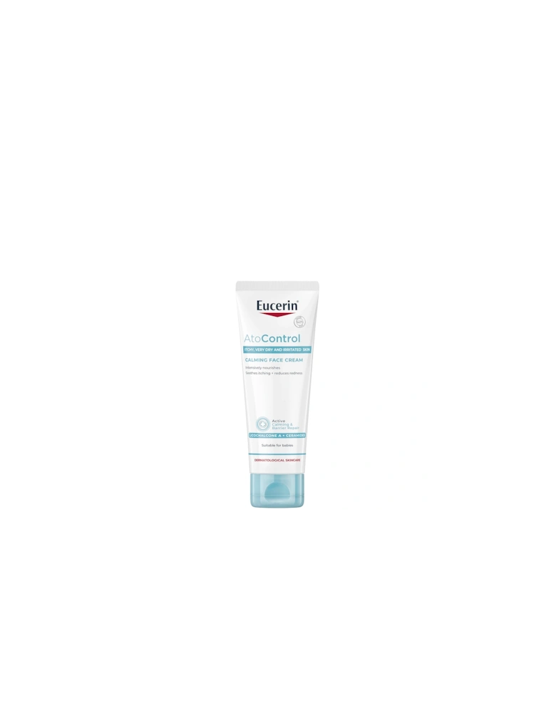 AtoControl Face Care Cream 50ml - Eucerin