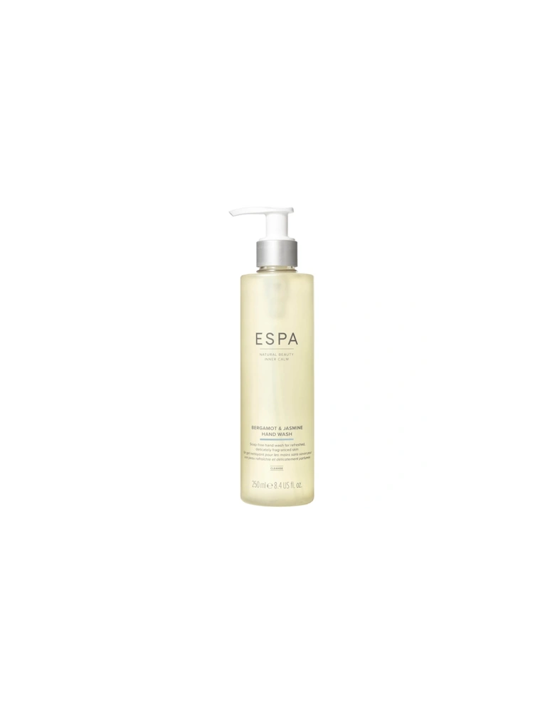 Bergamot and Jasmine Hand Wash 250ml - ESPA