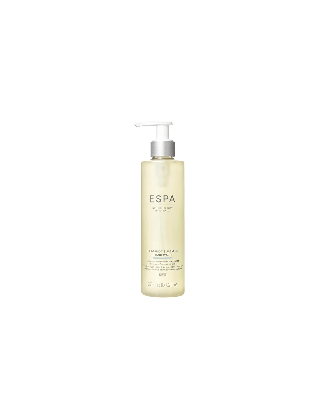 Bergamot and Jasmine Hand Wash 250ml - ESPA, 2 of 1