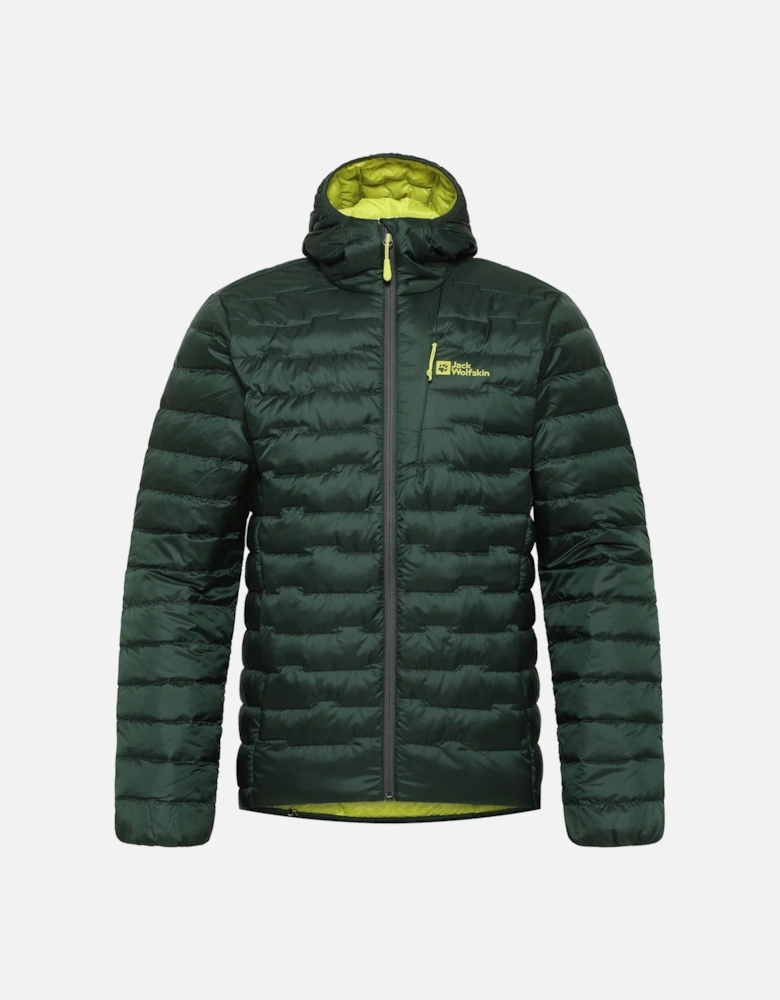 Mens Passamani Hooded Padded Jacket